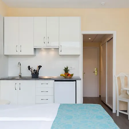 Apartamento Studio 324 Im Precise Tenerife Puerto de la Cruz (Tenerife)